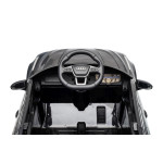 Elektrické autíčko - Audi RS6 Avant GT - čierne